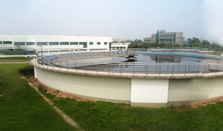 NG型周邊傳動刮泥機